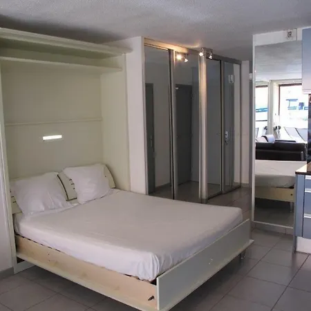 Miroir - Heliopolis D 72 Luxe By Agn -4 Personnes Appartement Agde