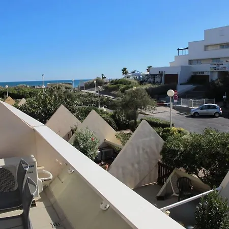 Miroir - Heliopolis D 72 Luxe By Agn -4 Personnes * Agde