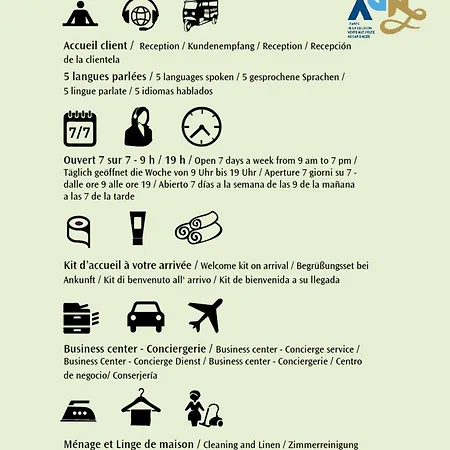 Miroir - Heliopolis D 72 Luxe By Agn -4 Personnes * Agde