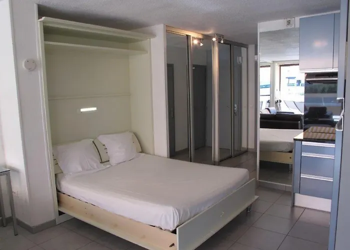 Miroir - Héliopolis D 72 - Luxe - 4 Personnes Appartamento Agde