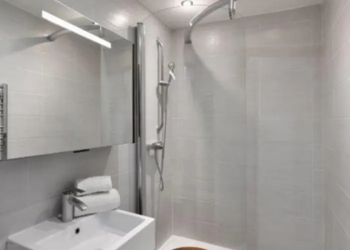 Miroir - Héliopolis D 72 - Luxe - 4 Personnes Appartamento Agde