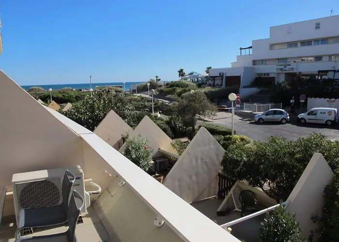 Miroir - Heliopolis D 72 Luxe By Agn -4 Personnes * Agde