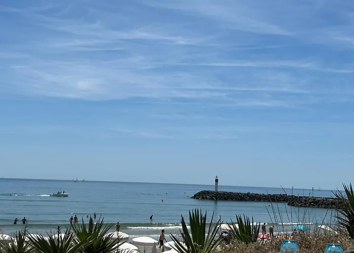 Appartement Miroir - Heliopolis D 72 Luxe By Agn -4 Personnes *