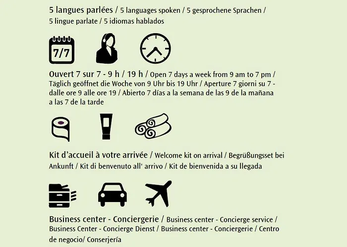 Miroir - Heliopolis D 72 Luxe By Agn -4 Personnes * Agde